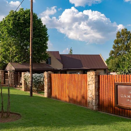 Camdeboo Place Dullstroom Kültér fotó