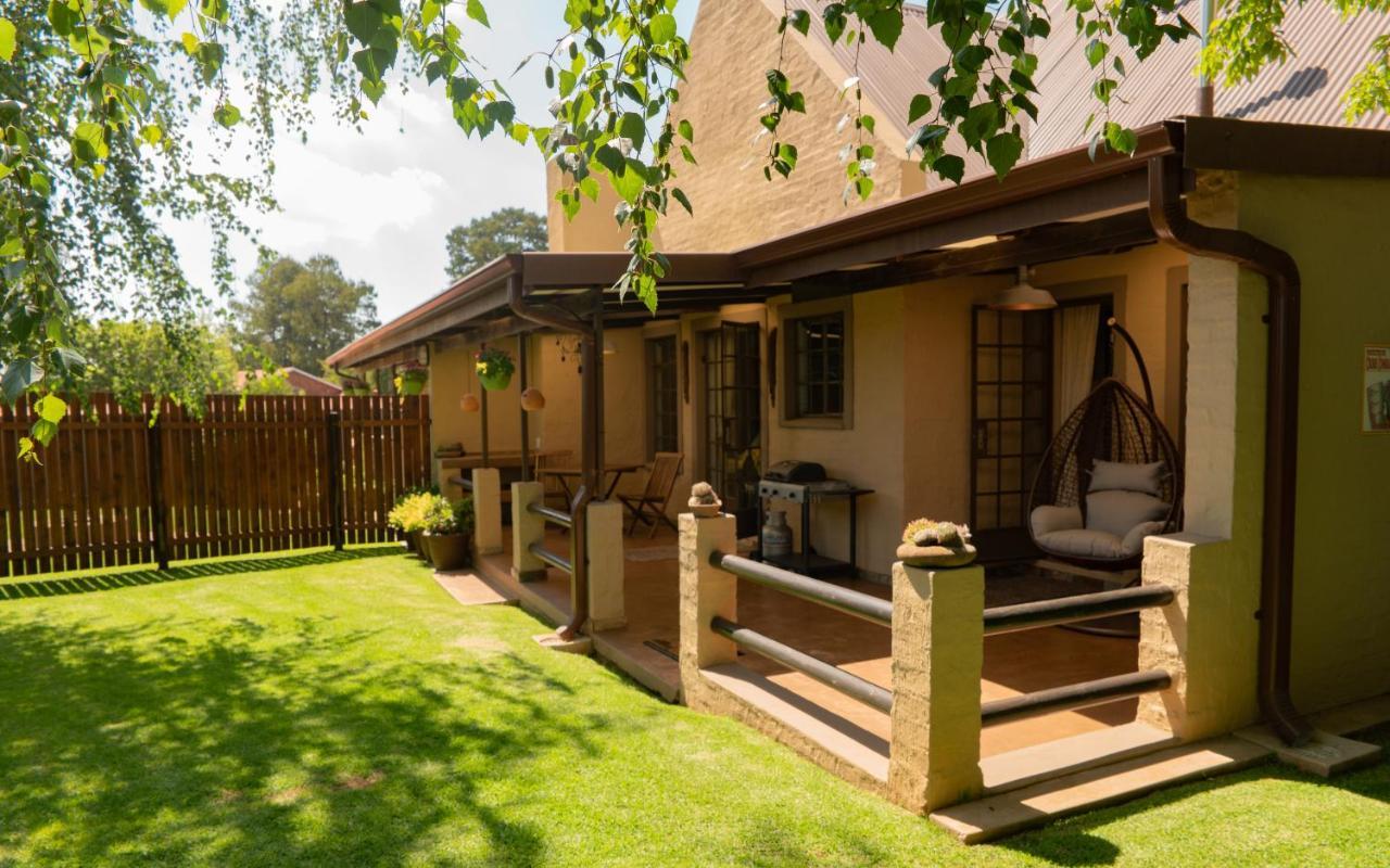Camdeboo Place Dullstroom Kültér fotó