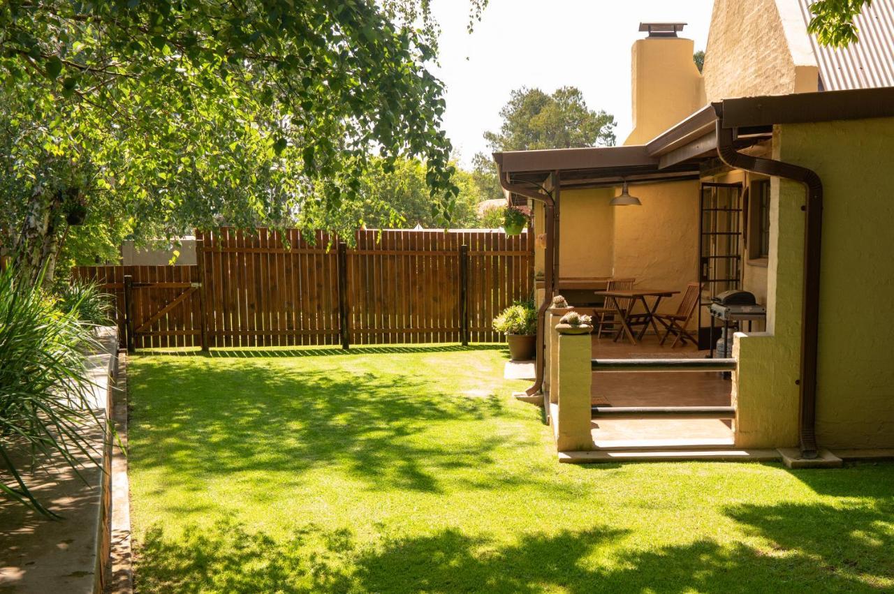 Camdeboo Place Dullstroom Kültér fotó