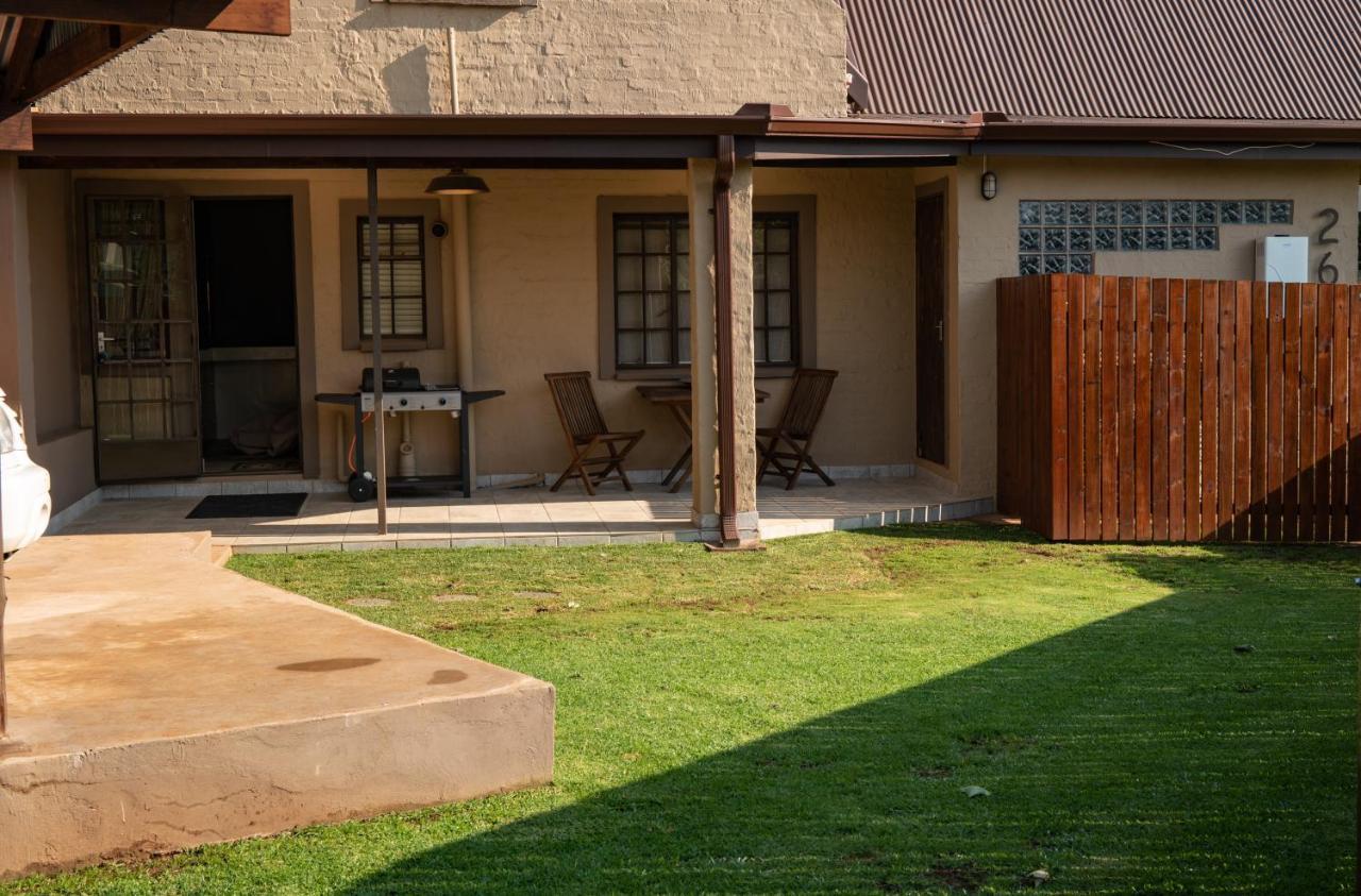 Camdeboo Place Dullstroom Kültér fotó