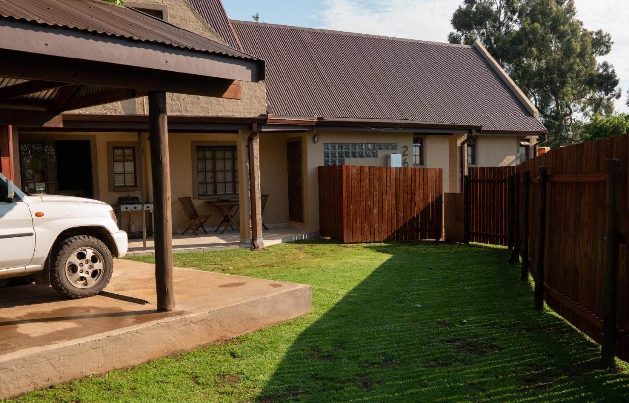 Camdeboo Place Dullstroom Kültér fotó